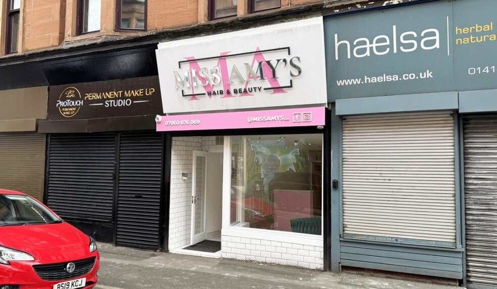 3-9 Hayburn St, Glasgow to rent - Building Photo - Image 1 of 1