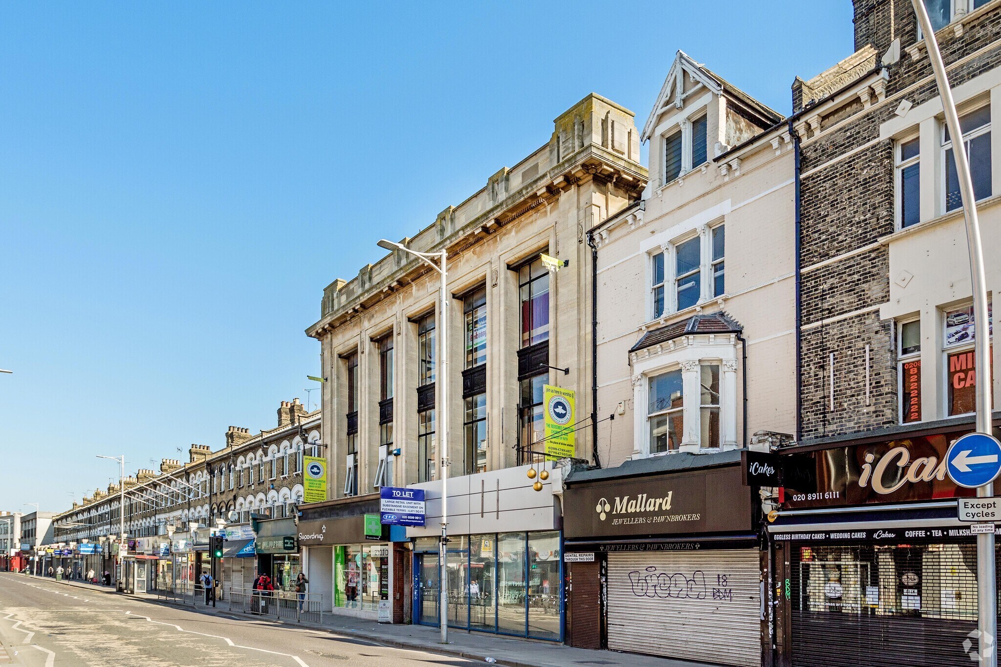 46-50 Cranbrook Rd, Ilford for sale Primary Photo- Image 1 of 1