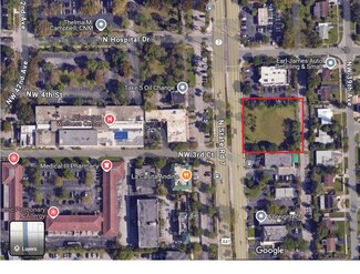 More details for 460 N State Road 7, Plantation, FL - Land for Rent