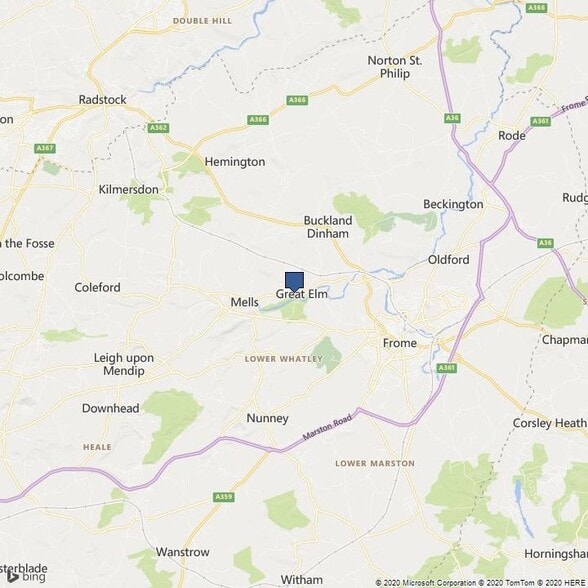 Hapsford Hl, Great Elm for sale - Building Photo - Image 2 of 3