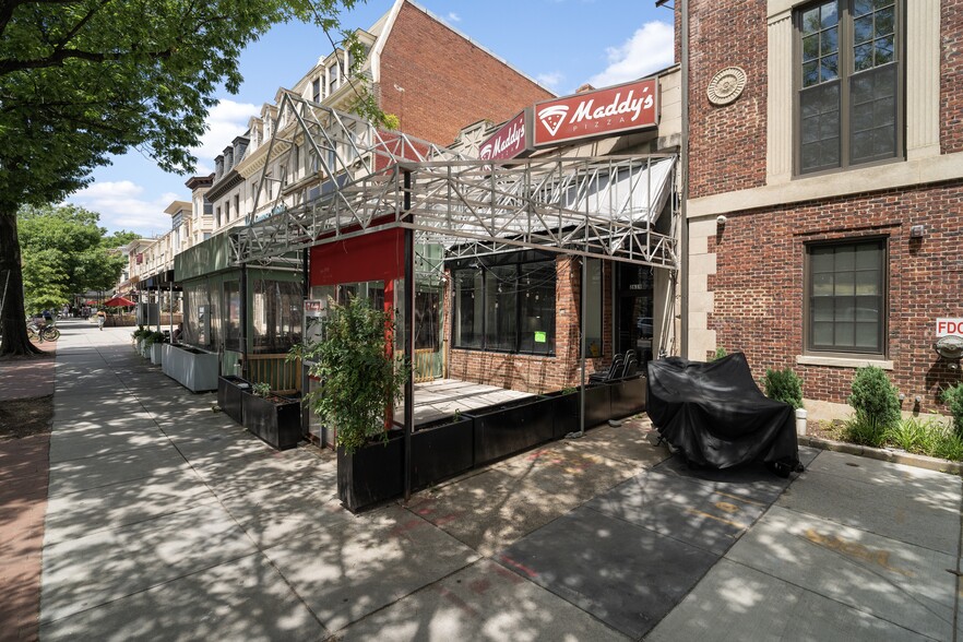 2619-2621 Connecticut Ave NW, Washington, DC for sale - Building Photo - Image 1 of 44