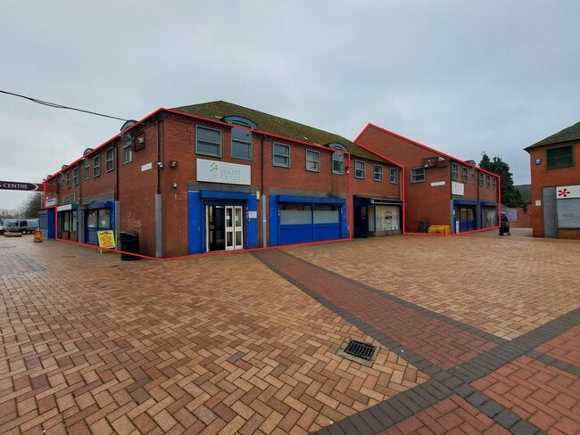 More details for 5-10 Unity Walk, Tipton - Retail to Rent