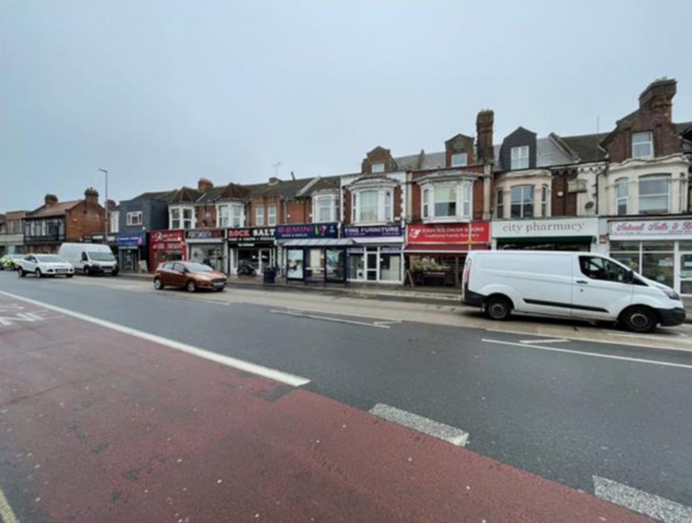 109 London Rd, Portsmouth for sale - Building Photo - Image 1 of 1