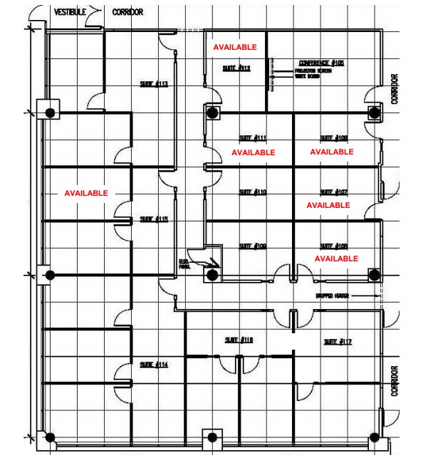 1 Overlook Pt, Lincolnshire, IL to rent Floor Plan- Image 1 of 1
