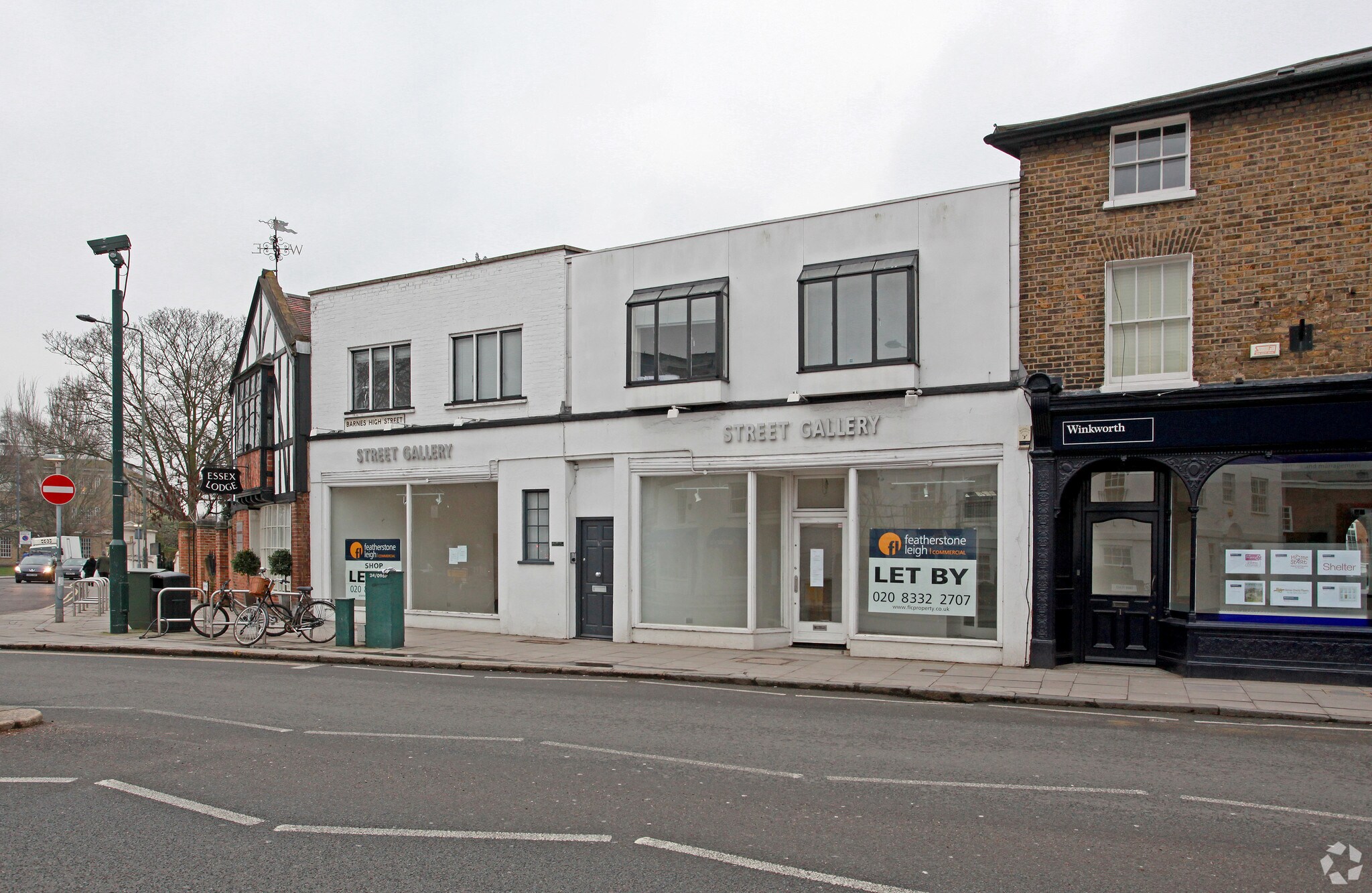 1 Barnes High St, London for sale Primary Photo- Image 1 of 1