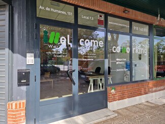 More details for Avenida Humanes, 151, Griñón - Co-working to Rent