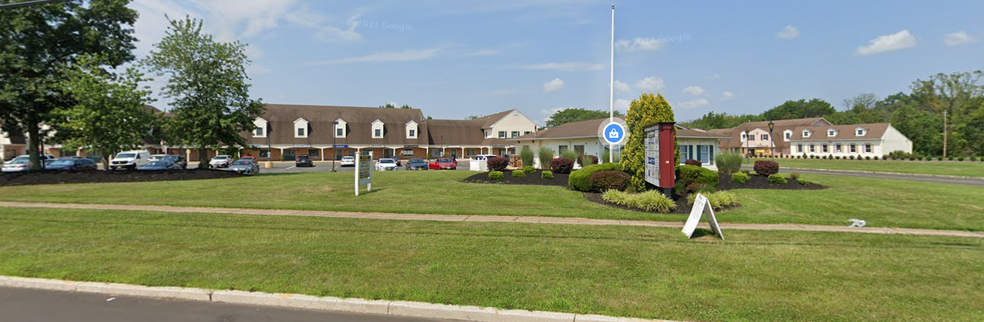 856 Us Highway 206, Hillsborough, NJ for rent - Building Photo - Image 1 of 2