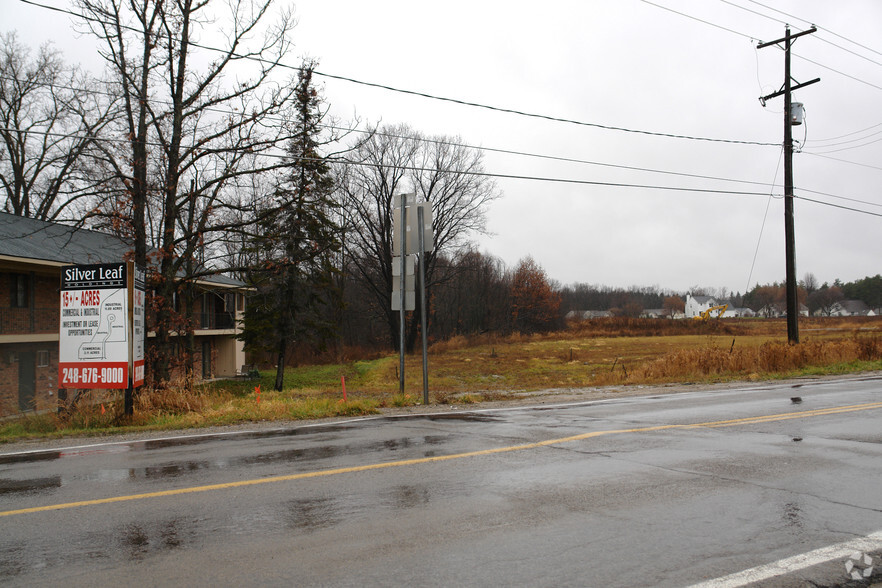 Silver Lake Rd, Linden, MI for sale - Primary Photo - Image 1 of 1