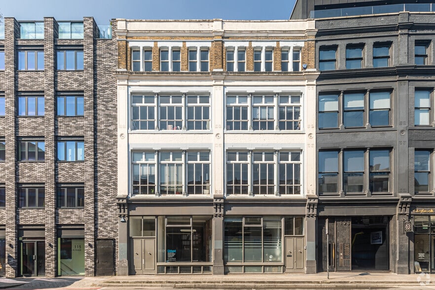 117-121 Curtain Rd, London for sale - Primary Photo - Image 1 of 1