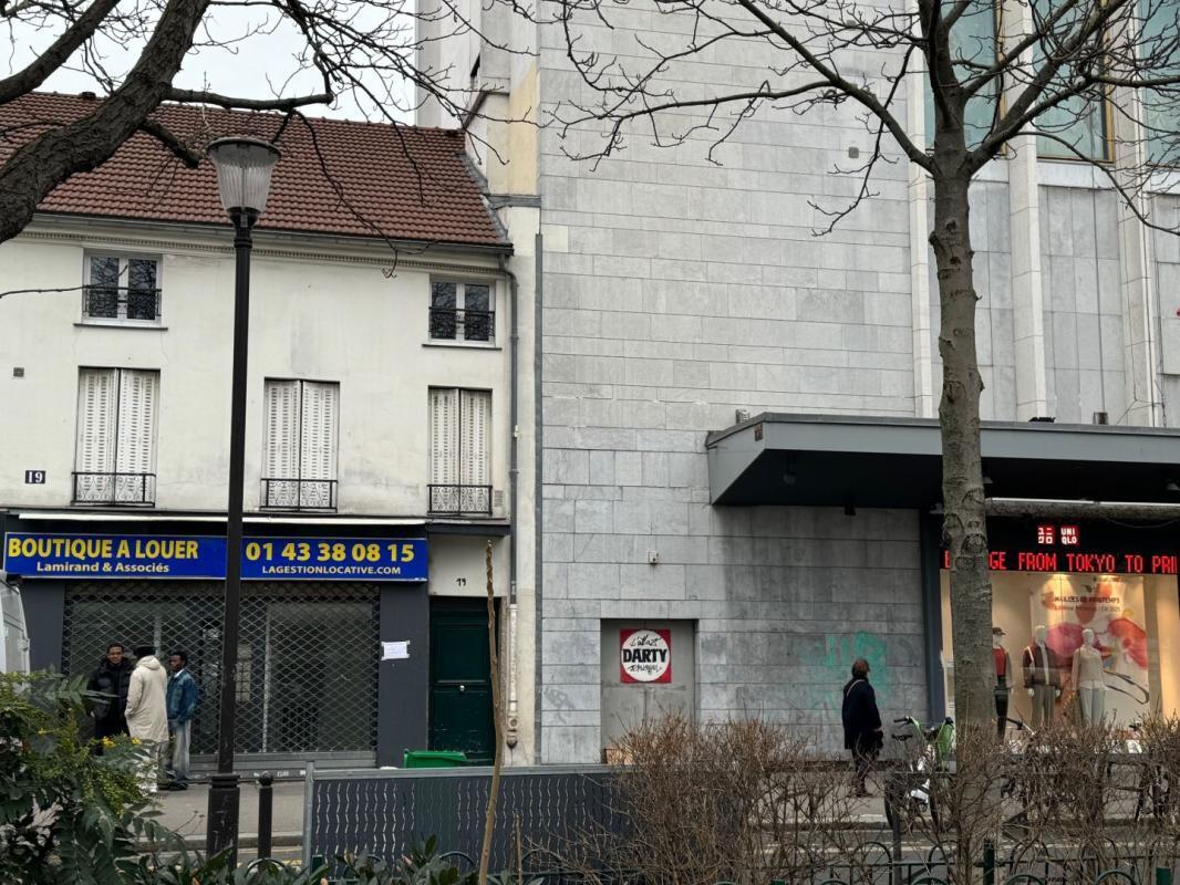 Retail in Paris to rent Building Photo- Image 1 of 10