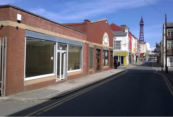 9 Dale St, Blackpool for rent - Building Photo - Image 2 of 2