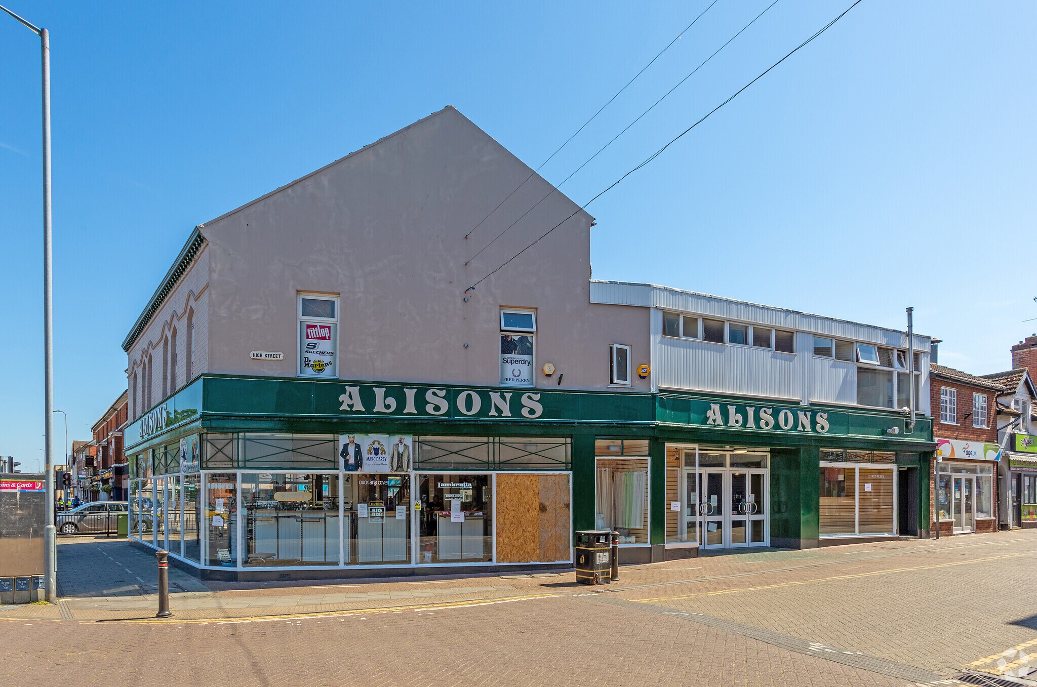 2-6 Lumley Rd, Skegness for sale Building Photo- Image 1 of 1