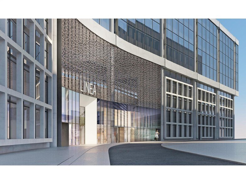 Office in Puteaux to rent - Building Photo - Image 2 of 14