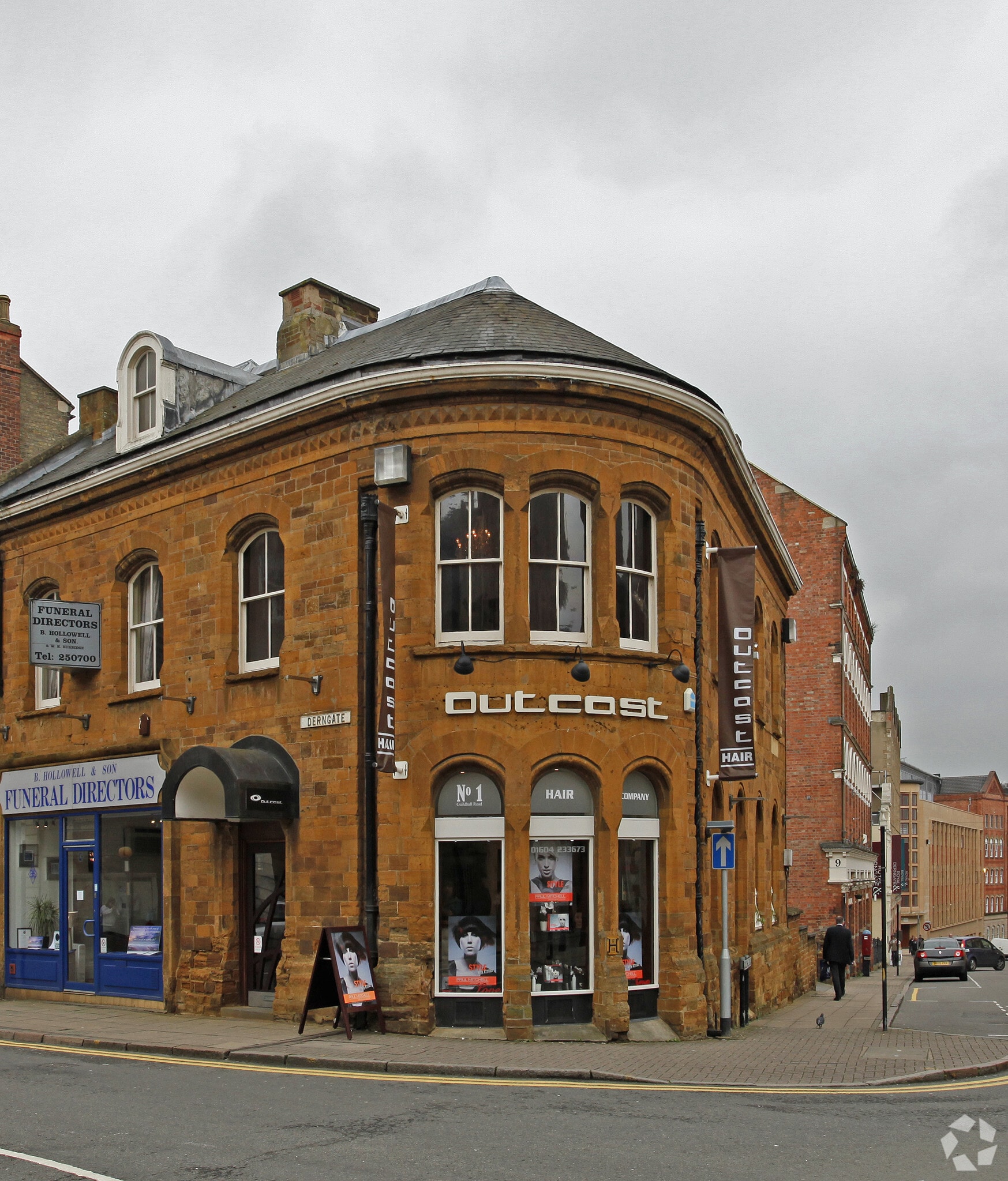1 Guildhall Rd, Northampton for sale Primary Photo- Image 1 of 1