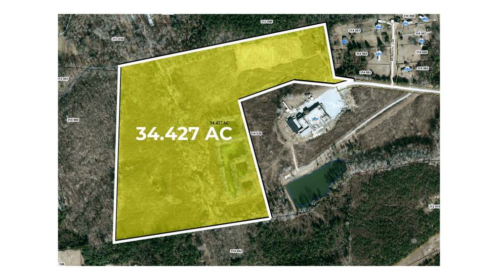 380 Apple Rd, Salisbury, NC for sale - Building Photo - Image 1 of 1