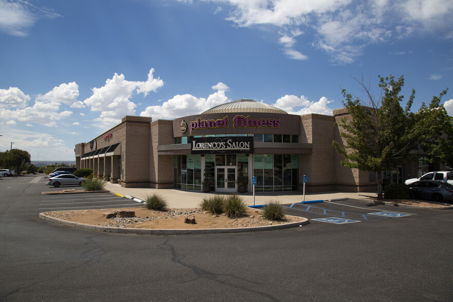 4801 Alameda Blvd NE, Albuquerque, NM for rent - Building Photo - Image 1 of 5