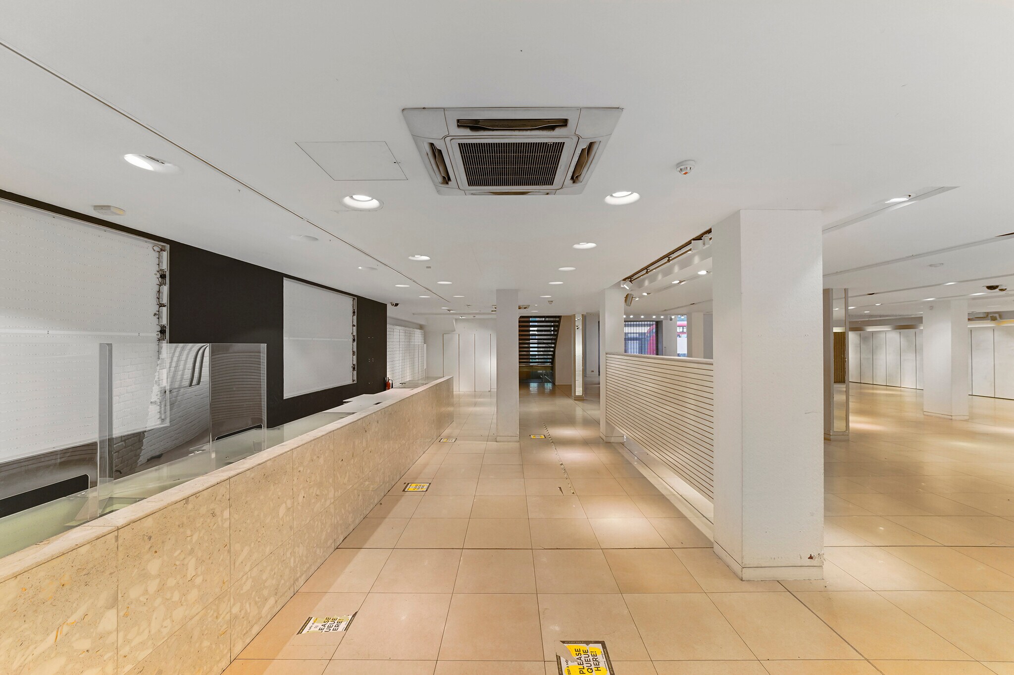 295-307 Oxford St, London for sale Interior Photo- Image 1 of 1