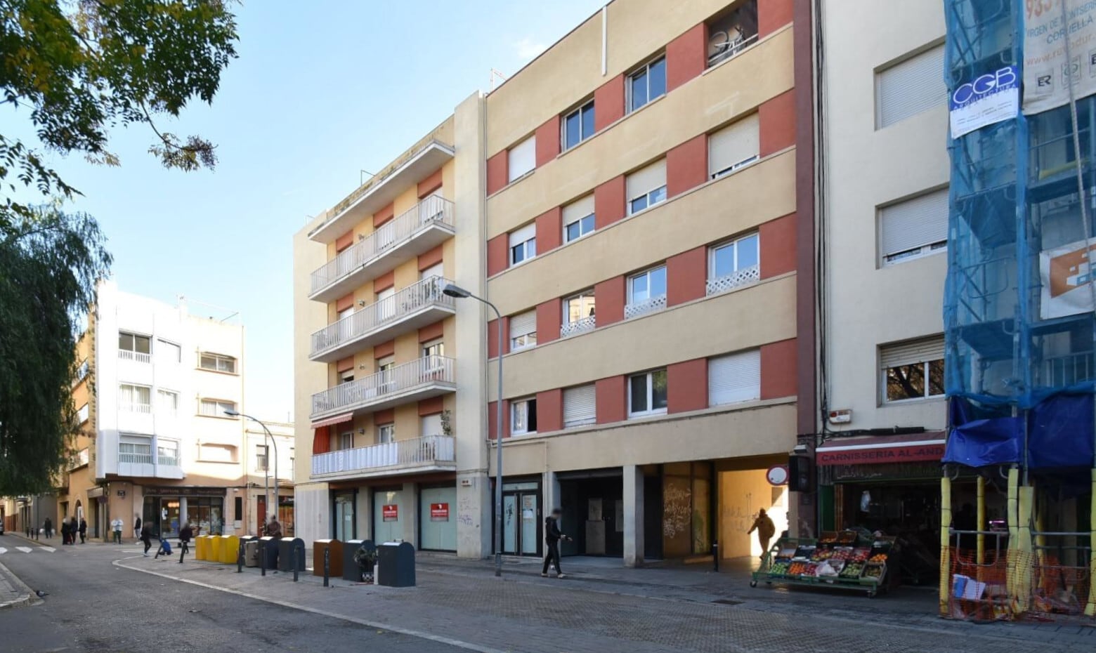 Retail in Vilanova i la Geltrú, Barcelona to rent Building Photo- Image 1 of 2