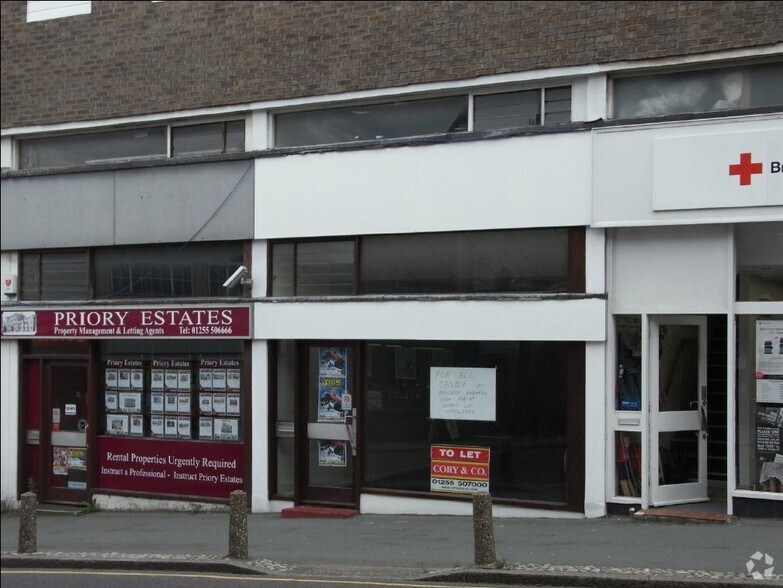 High St, Harwich CO12 3PT UK