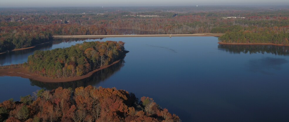 Upper Woolsey, Hampton, GA for sale - Aerial - Image 3 of 4