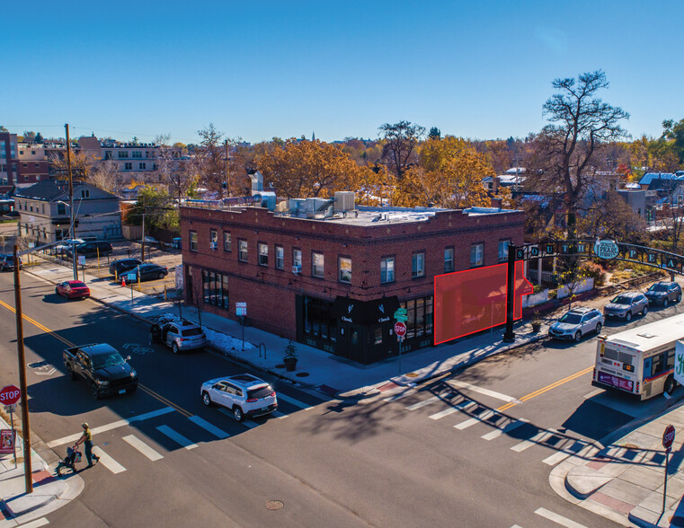 1306 S Pearl St, Denver, CO for rent - Building Photo - Image 1 of 4