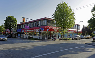 More details for 6305-6325 Fraser St, Vancouver, BC - Retail for Rent