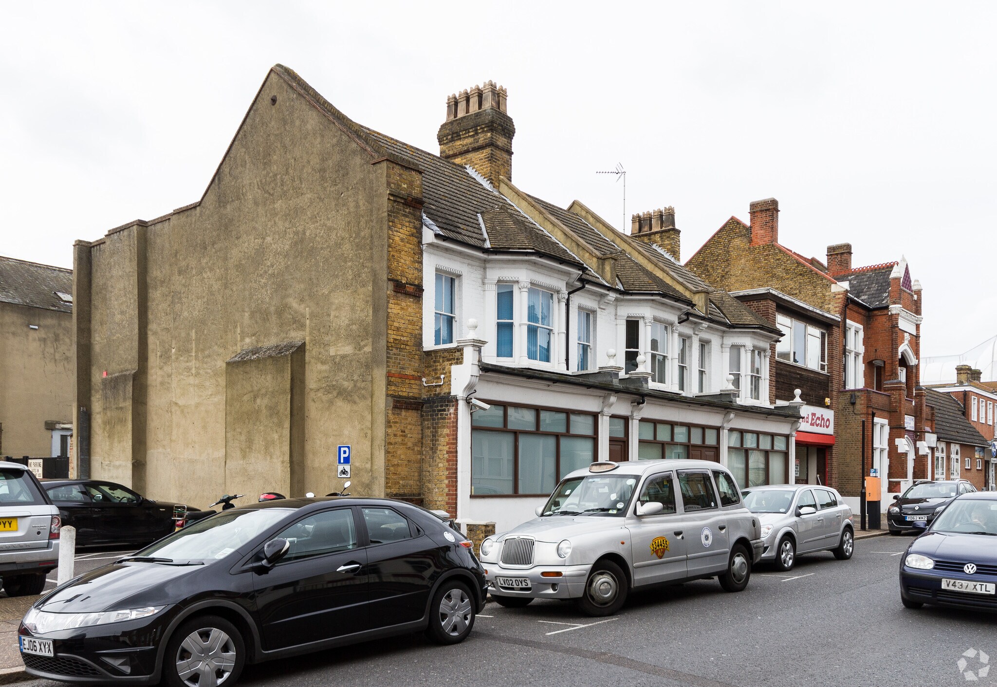 20-24 Clarence Rd, Southend On Sea for sale Primary Photo- Image 1 of 1