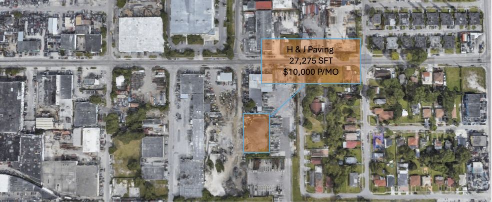 4310 NW 35th Ave, Miami, FL for rent - Primary Photo - Image 1 of 1