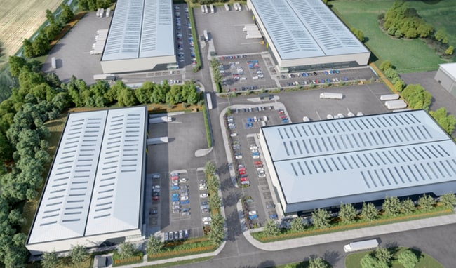 More details for Hortonwood 45, Telford - Industrial to Rent
