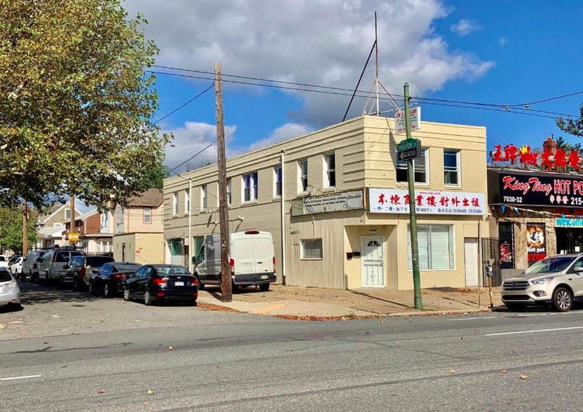 7028 Castor Ave, Philadelphia, PA for sale - Primary Photo - Image 1 of 1