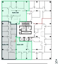 1414 8th St SW, Calgary, AB for rent Floor Plan- Image 1 of 2