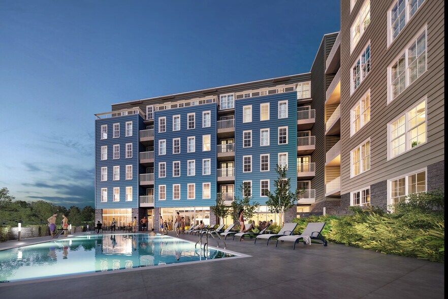 3 Westchester Park Dr, West Harrison, NY to rent - Building Photo - Image 2 of 3