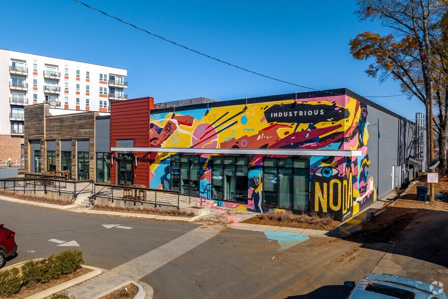 436 E 36th St, Charlotte, NC to rent - Building Photo - Image 1 of 13