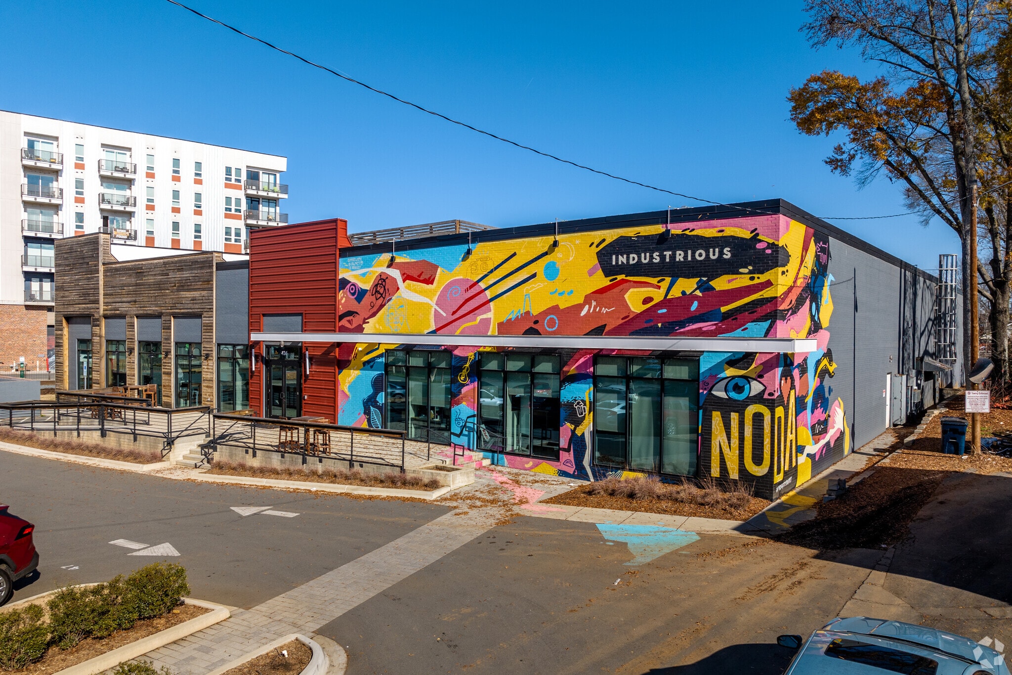 436 E 36th St, Charlotte, NC to rent Building Photo- Image 1 of 14