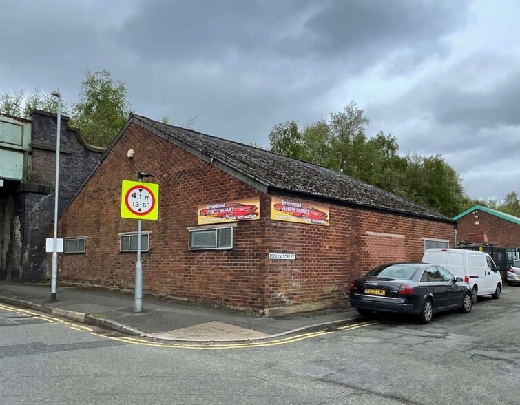 9 Union St, Birkenhead for sale - Primary Photo - Image 1 of 1