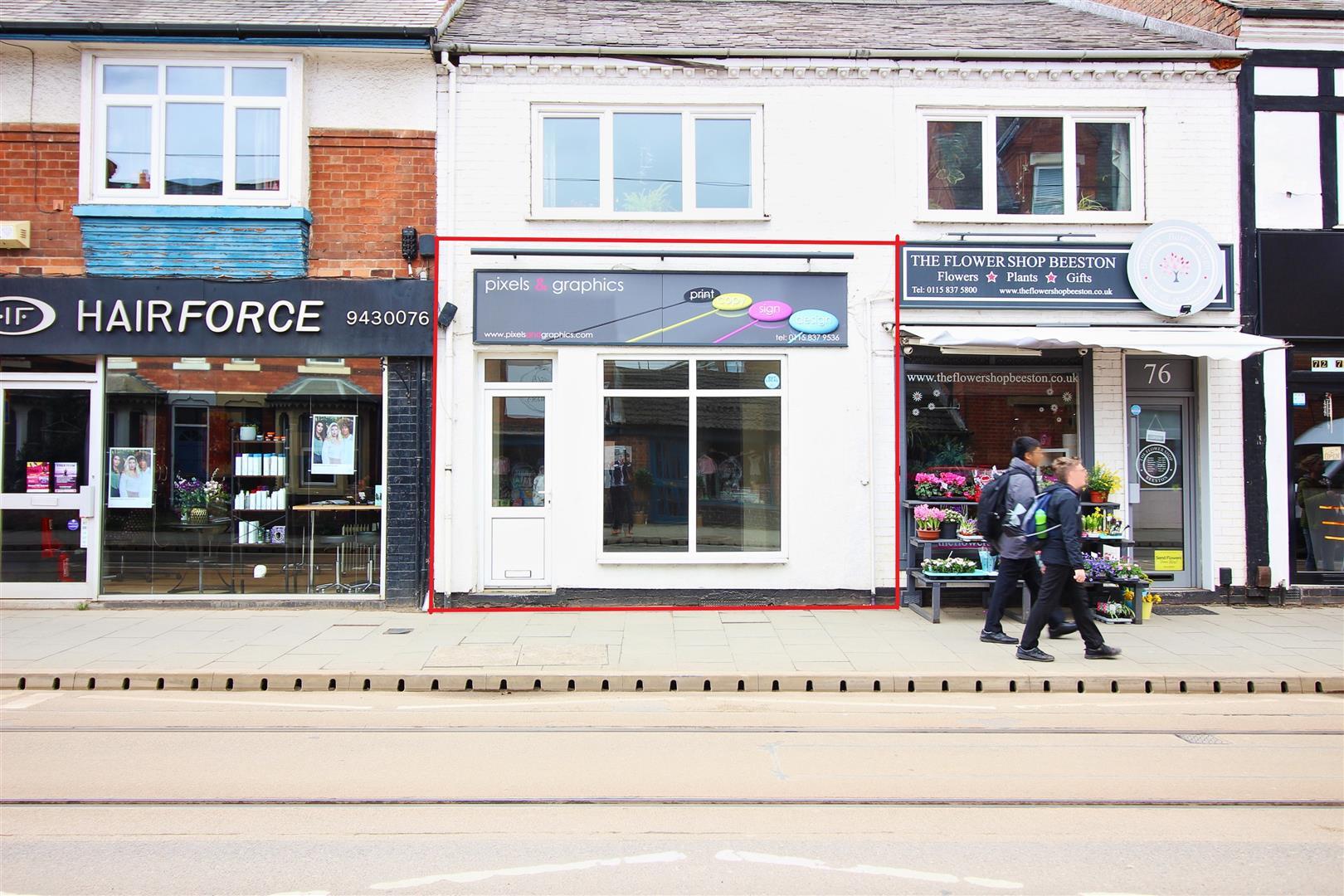 78 Chilwell Rd, Beeston for sale Primary Photo- Image 1 of 1