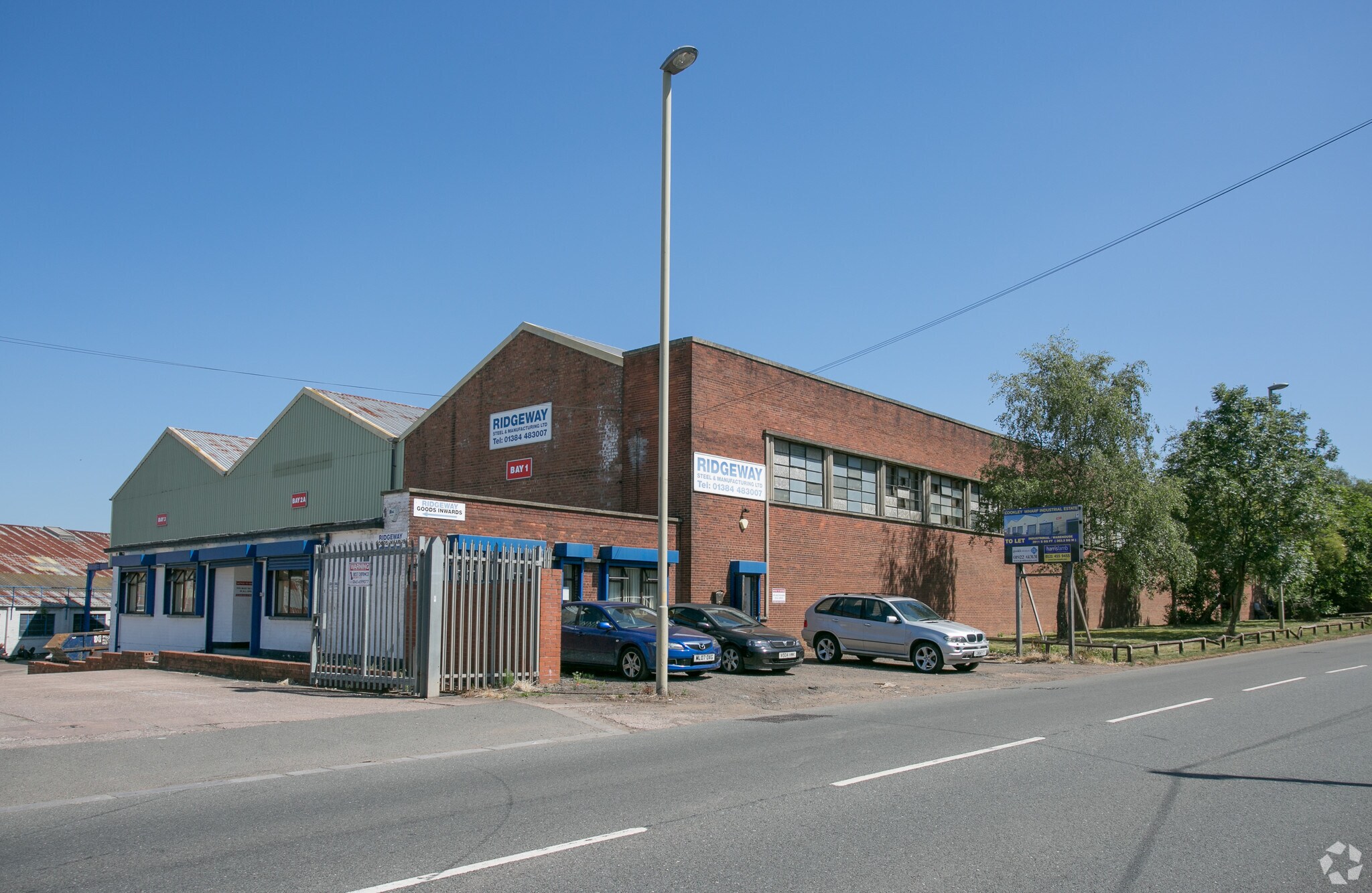 Leys Rd, Brierley Hill for sale Primary Photo- Image 1 of 1