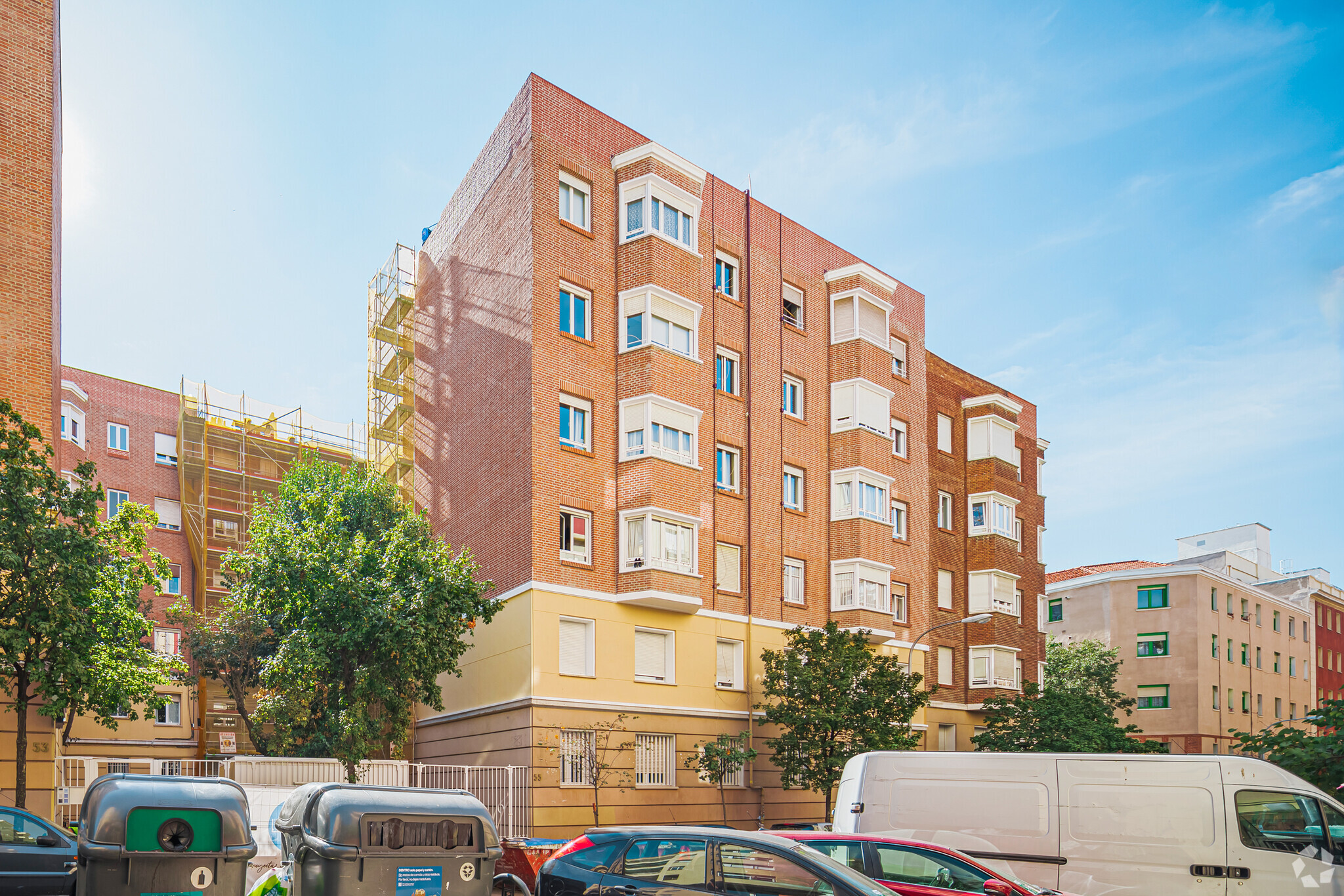 Calle Donoso Cortés, 55, 55, Madrid, Madrid for rent Primary Photo- Image 1 of 2