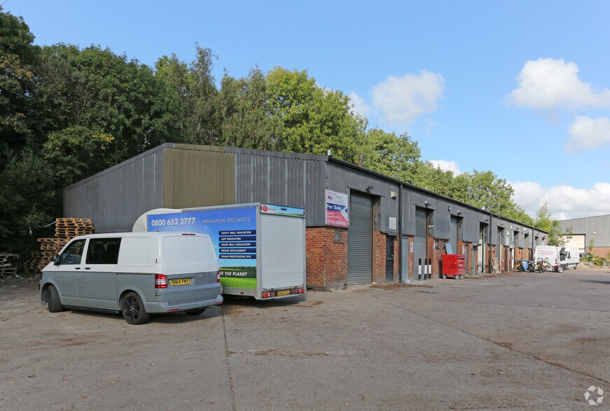 Wanstead Rd, Leicester for sale - Primary Photo - Image 1 of 1