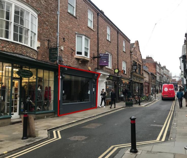 44-46 Fossgate, York for sale Building Photo- Image 1 of 1