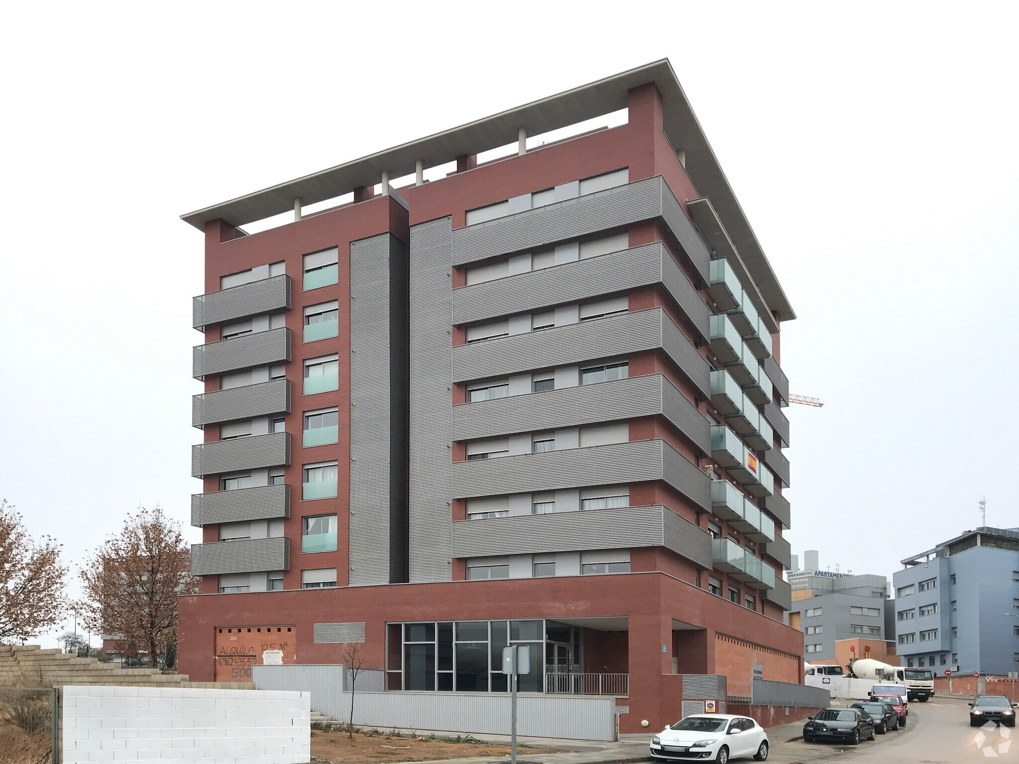 Calle Señorío de Molina, 4, Guadalajara, Guadalajara to rent Primary Photo- Image 1 of 3