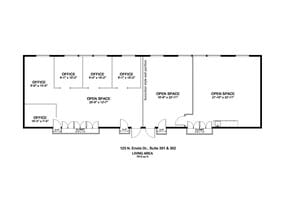 125 N Enola Dr, Enola, PA to rent Floor Plan- Image 1 of 1