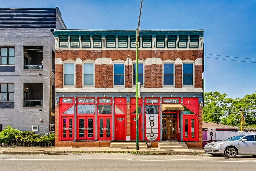 2506-2508 N Clybourn Ave, Chicago, IL for sale - Building Photo - Image 1 of 1