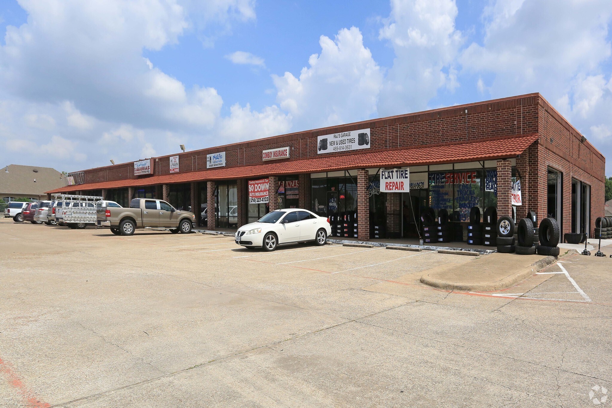 901 Belt Line Rd, Garland, TX to rent Primary Photo- Image 1 of 2