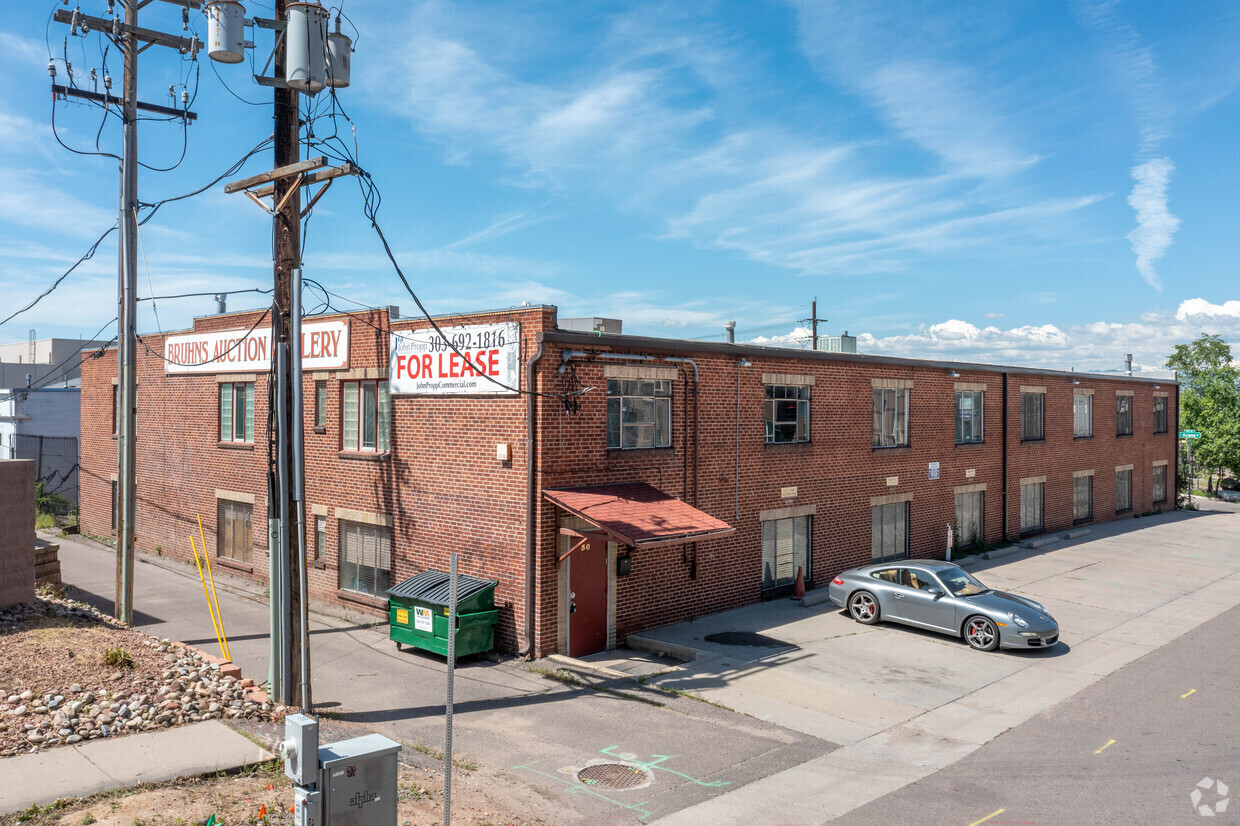 50 W Arizona Ave, Denver, CO for sale Building Photo- Image 1 of 10