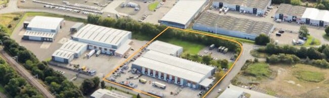 More details for Cliftonhall Rd, Newbridge - Industrial to Rent