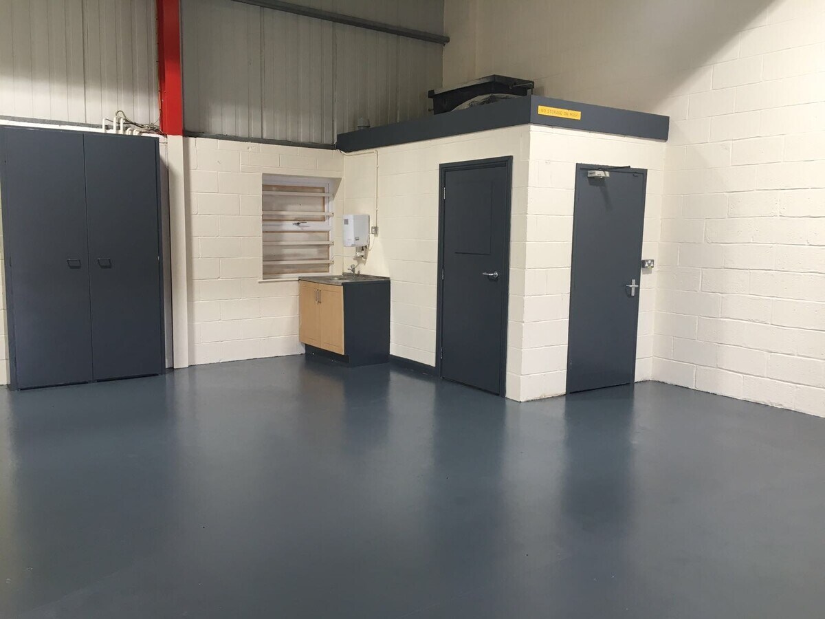 7B Harrier Rd, BartonUponHumber DN18 5RP Unit 7A7C