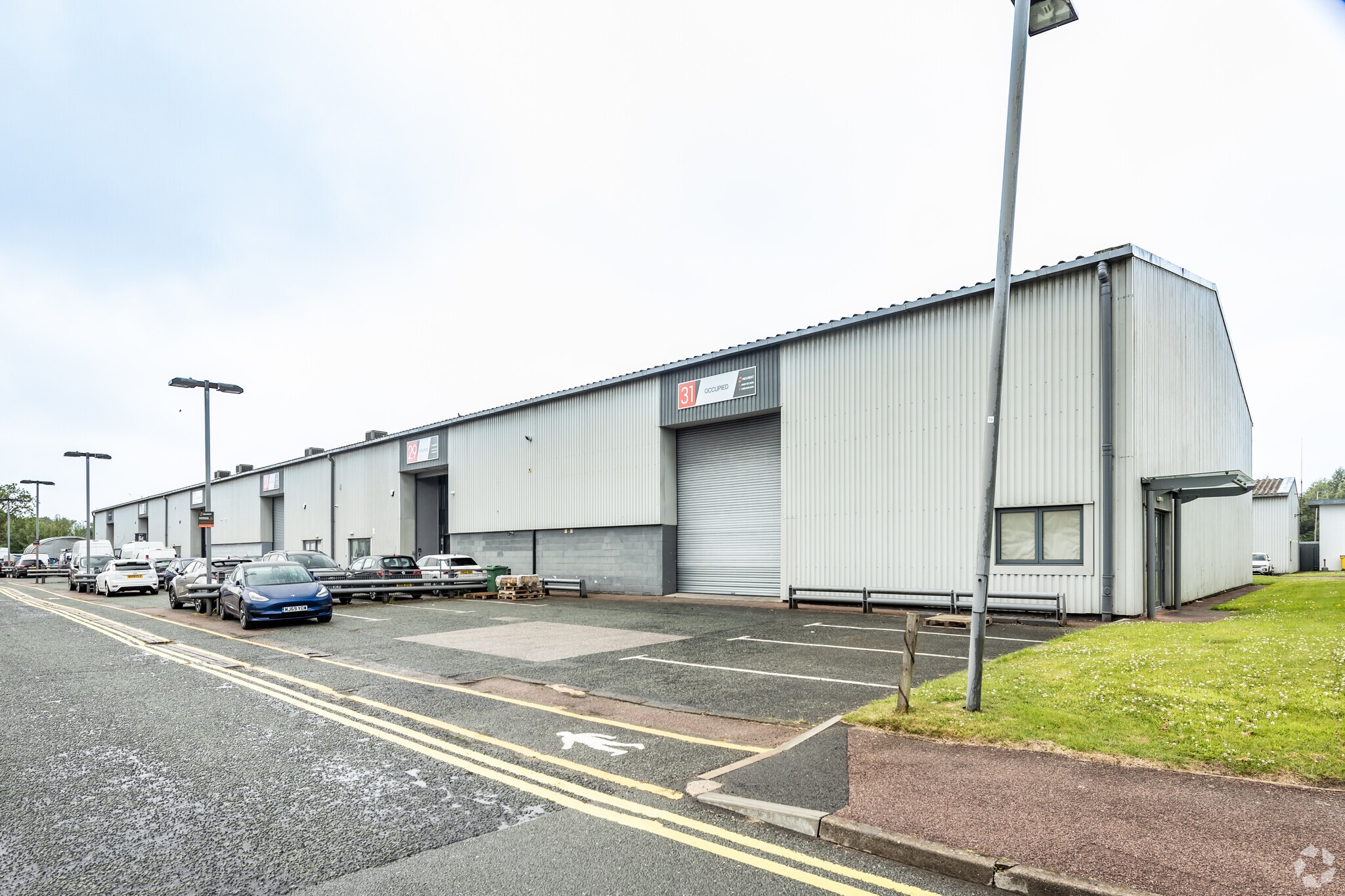 Speke Hall Industrial Estate, Liverpool to rent Building Photo- Image 1 of 9