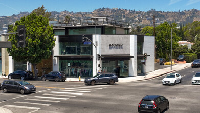 8101 Melrose Ave, Los Angeles, CA for sale Building Photo- Image 1 of 1