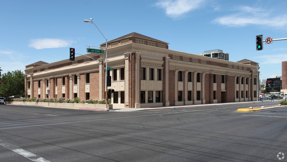 730 Las Vegas Blvd, Las Vegas, NV for sale - Building Photo - Image 3 of 35